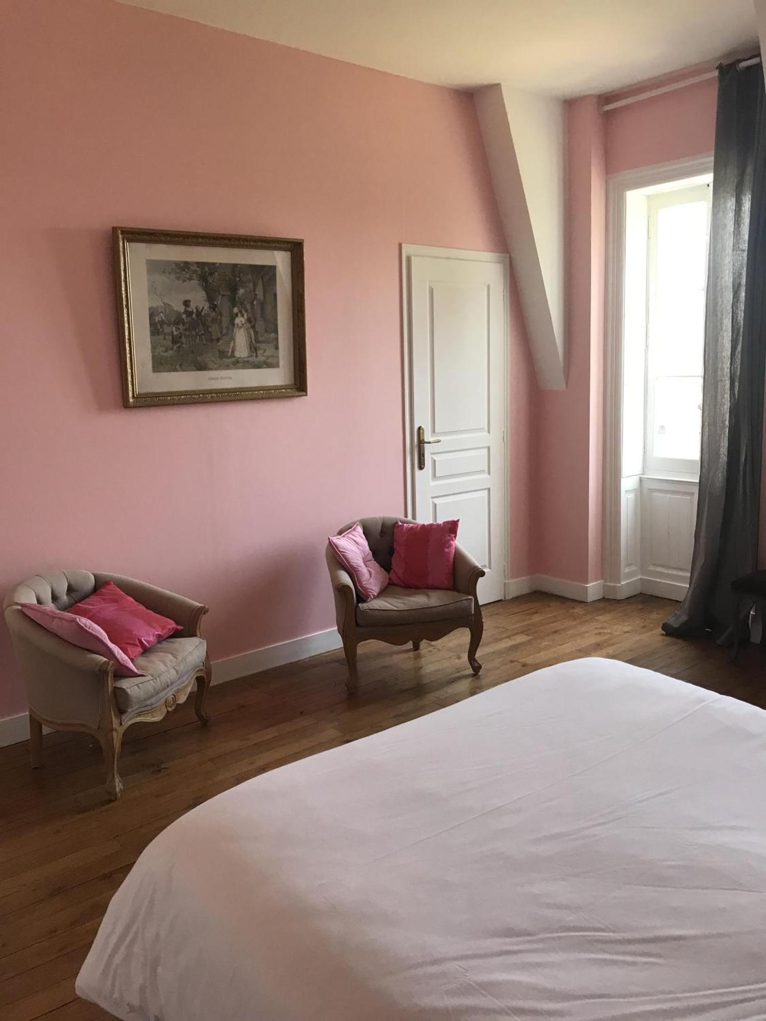 Chateau Des Essards Avec Piscine Et Jacuzzi Langeais Camera foto